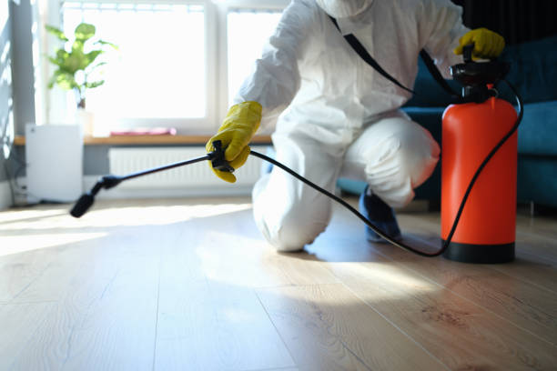 Reliable Blood Cleanup contractor in Richmond, MI by Dulley Family Biohazard Services