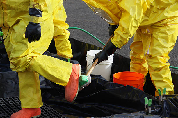 Licensed Blood Cleanup service in Richmond, MI - Dulley Family Biohazard Services